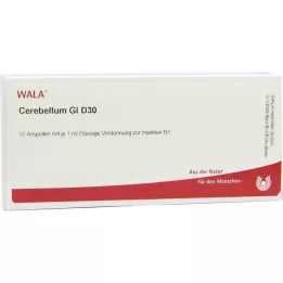 CEREBELLUM GL D 30 ampul, 10X1 ml