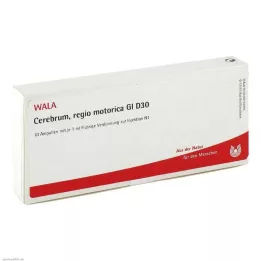 CEREBRUM REGIO motorika GL D 30 ampul, 10X1 ml