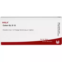 COLON GL D 12 ampul, 10X1 ml