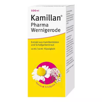 Kamillan® tekočina, 100 ml Kamillan® tekočina, 100 ml