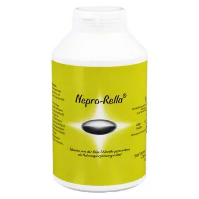 NEPRO-RELLA Tablete, 1500 kosov