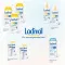 LADIVAL Gel za alergijsko kožo LSF 20, 200 ml