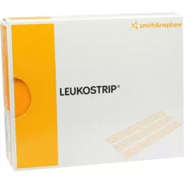 LEUKOSTRIP Trakovi za šivanje ran 6,4x76 mm škatla, 50X3 kosov