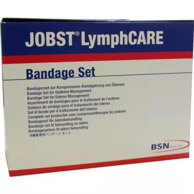 JOBST Komplet za roke za limfoterapijo, 1 kos