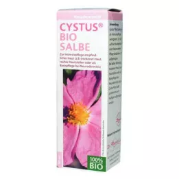 DR. PANDALIS Organsko mazilo Cystus, 50 ml