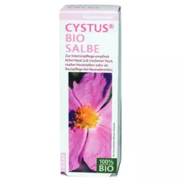 DR.PANDALIS Organsko mazilo Cystus, 7,5 ml