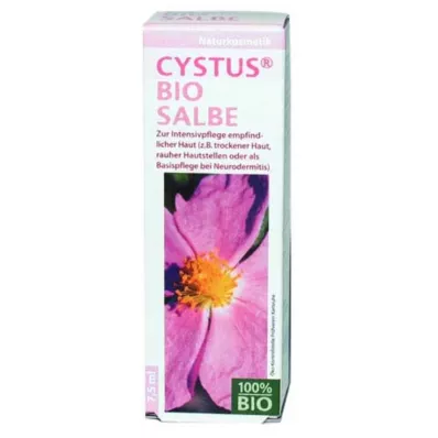 DR.PANDALIS Organsko mazilo Cystus, 7,5 ml DR.PANDALIS Organsko mazilo Cystus, 7,5 ml