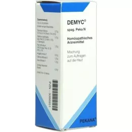 DEMYC spag.N kapljice, 20 ml