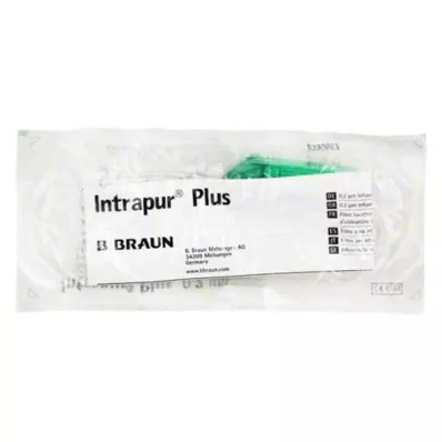 INTRAPUR Infuzijski filter, 1 kos