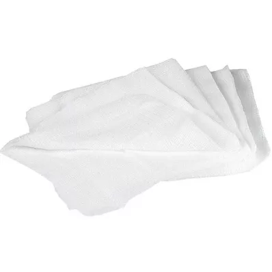 Komprese iz netkanega materiala 10x20 cm nesterilne 4-kratne, 100 kosov Komprese iz netkanega materiala 10x20 cm nesterilne 4-kratne, 100 kosov