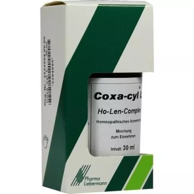 COXA-CYL L Ho-Len Complex kapljice, 30 ml