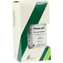 COXA-CYL L Ho-Len Complex kapljice, 100 ml