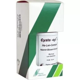 CYSTO-CYL L Ho-Len Complex kapljice, 50 ml