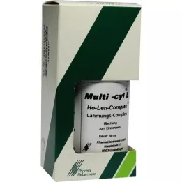 MULTI-CYL L Ho-Len Complex kapljice, 50 ml