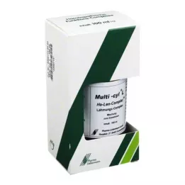 MULTI-CYL L Ho-Len Complex kapljice, 100 ml