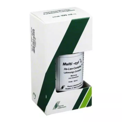 MULTI-CYL L Ho-Len Complex kapljice, 100 ml MULTI-CYL L Ho-Len Complex kapljice, 100 ml