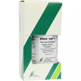 ULCO-CYL L Ho-Len Complex kapljice, 100 ml