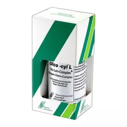 ULCO-CYL L Ho-Len Complex kapljice, 100 ml
