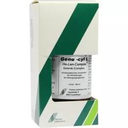 GENU-CYL L Ho-Len Complex kapljice, 100 ml