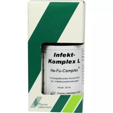 INFEKT Complex L Ho-Fu-Complex kapljice, 30 ml