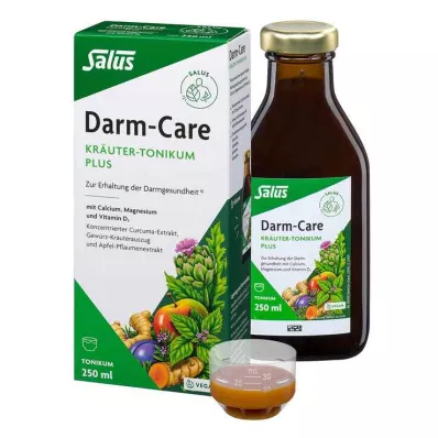 DARM-CARE Zeliščni tonik plus Salus, 250 ml DARM-CARE Zeliščni tonik plus Salus, 250 ml