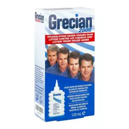 GRECIAN 2000 Care losjon proti sivim lasem, 125 ml