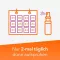 FUNGIZID-ratiopharm pršilo s črpalko, 40 ml