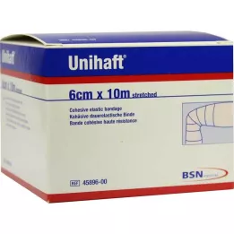 UNIHAFT Idealni povoj 6 cmx10 m, 1 kos