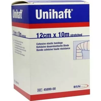 UNIHAFT Idealni povoj 12 cmx10 m, 1 kos UNIHAFT Idealni povoj 12 cmx10 m, 1 kos