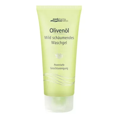 OLIVENÖL MILD Peneči se gel za umivanje, 100 ml OLIVENÖL MILD Peneči se gel za umivanje, 100 ml