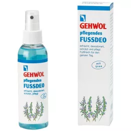 GEHWOL Negovalni dezodorant za noge v pršilu, 150 ml