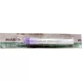 SURECAN Portna kanila 24 Gx25 mm ravna, 1 kos