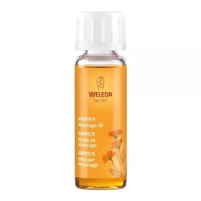 WELEDA Masažno olje arnike, 10 ml