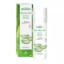 BERGLAND Gel aloe vere, 200 ml
