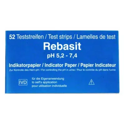 REBASIT Indikatorski papir, 1 P REBASIT Indikatorski papir, 1 P