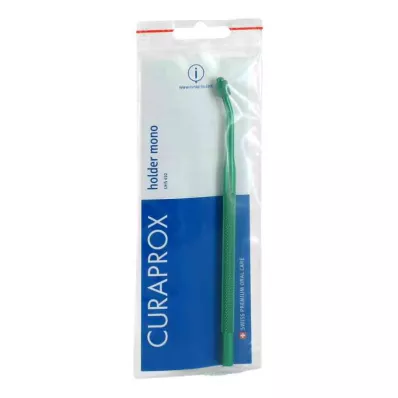 CURAPROX UHS 410 mono zelena, 1 kos CURAPROX UHS 410 mono zelena, 1 kos