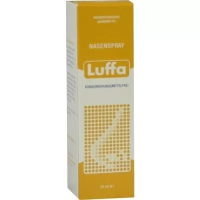 LUFFA Pršilo za nos, 20 ml