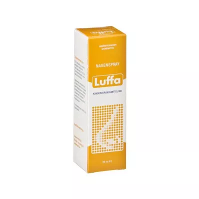 LUFFA Pršilo za nos, 20 ml LUFFA Pršilo za nos, 20 ml