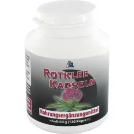 ROTKLEE KAPSELN 500 mg, 120 kosov