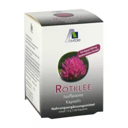 ROTKLEE KAPSELN 500 mg, 120 kosov