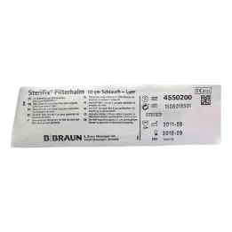STERIFIX Filtrirna slama 10 cm, 1 kos