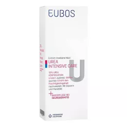 EUBOS TROCKENE Skin Urea 10% losjon za telo, 200 ml