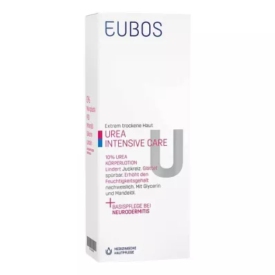 EUBOS TROCKENE Skin Urea 10% losjon za telo, 200 ml EUBOS TROCKENE Skin Urea 10% losjon za telo, 200 ml