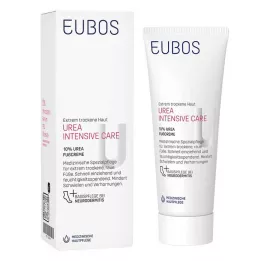 EUBOS TROCKENE HAUT Krema za noge Urea 10%, 100 ml