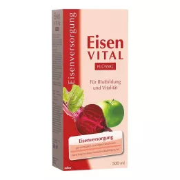 EISEN VITAL tekočina, 500 ml