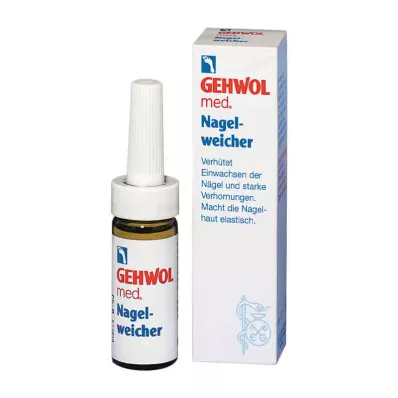 Mehčalec za nohte Gehwol med (15 ml) Mehčalec za nohte Gehwol med (15 ml)