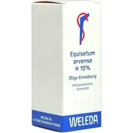 EQUISETUM ARVENSE H 10 % oljnata obloga, 50 ml