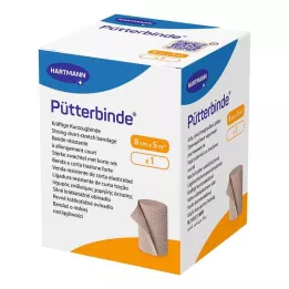 PÜTTER Povoj 8 cmx5 m, 1 kos