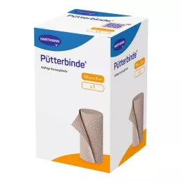 PÜTTER Povoj 10 cmx5 m, 1 kos