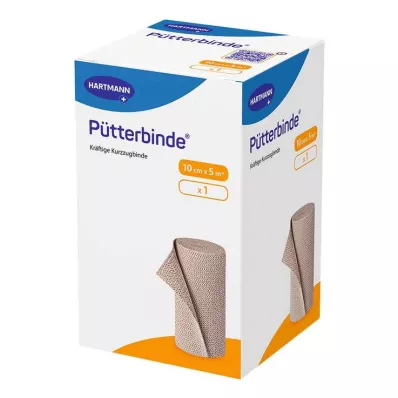 PÜTTER Povoj 10 cmx5 m, 1 kos